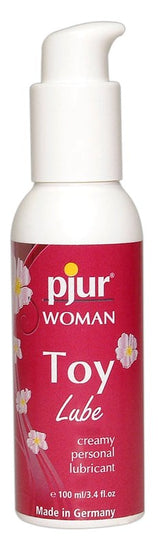 Pjur Woman Toy Lubricant Default Title Water Based Lubes