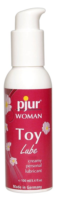 Pjur Woman Toy Lubricant - Water Based Lubes