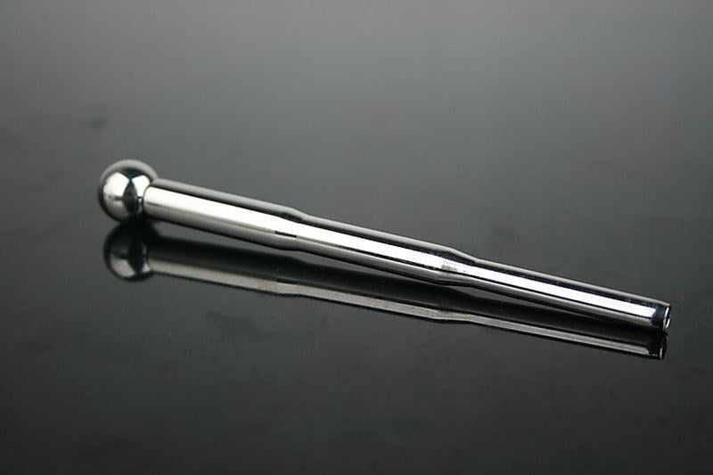 BDStyle Tiered Pleasure Plug - Hollow Design for Sounding Bliss Penis Plugs