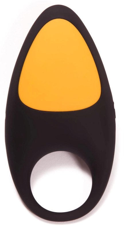 Pornhub Official Collection Turbo Cock Ring Black Cock Rings