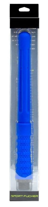 PowerShot Nozzle- 10 inch Blue Enemas and Douches