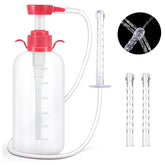 Pressure Vaginal & Anus Douche Enemas and Douches