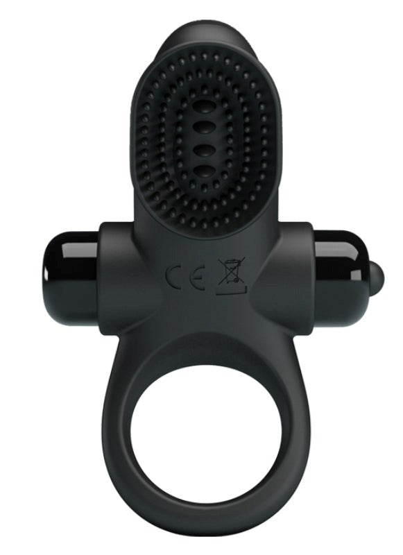 Pretty Love Vibrant Penis Ring II Vibrating Cock Rings