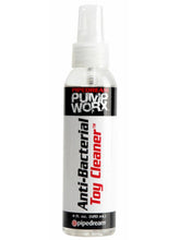 Pump Worx Anti Bacterial Adult Toy Cleaner 118 ml Lubricants and Lotions