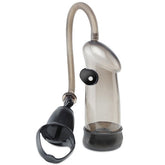 Pump Worx Vibrating Sure-Grip Penis Enlargement Pump Pumps, Extenders and Sleeves