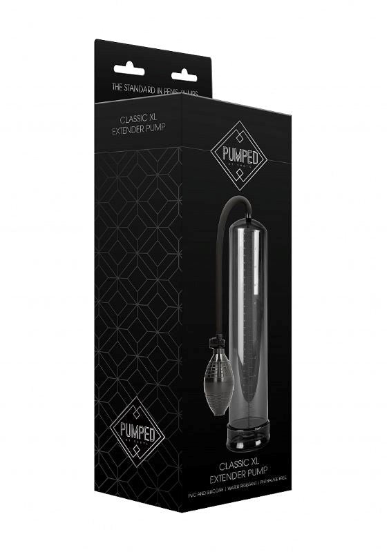 PUMPED Classic XL Extender Pump Pumps, Extenders and Sleeves