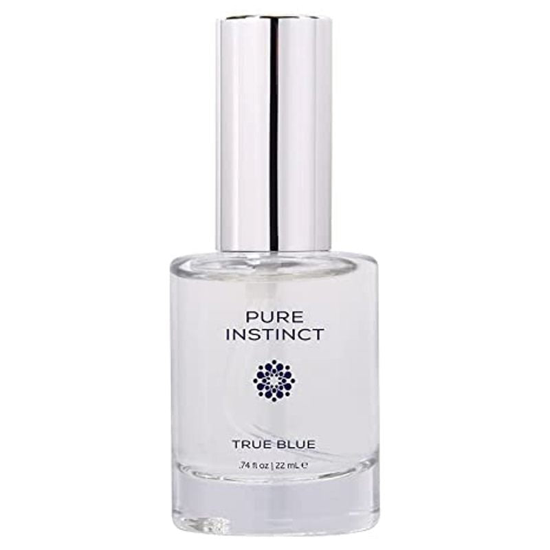 Pure Instinct True Blue Fragrance 22ml Lubricants and Lotions