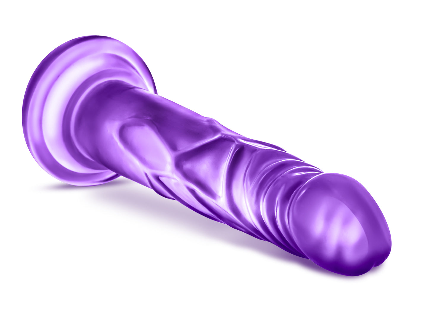 B Yours Sweet N Hard 5 Suction Cup Realistic Dong Realistic Dildos