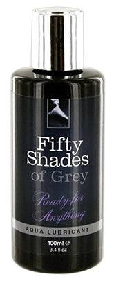 Ready For Anything Aqua Lubricant Default Title Water Based Lubes