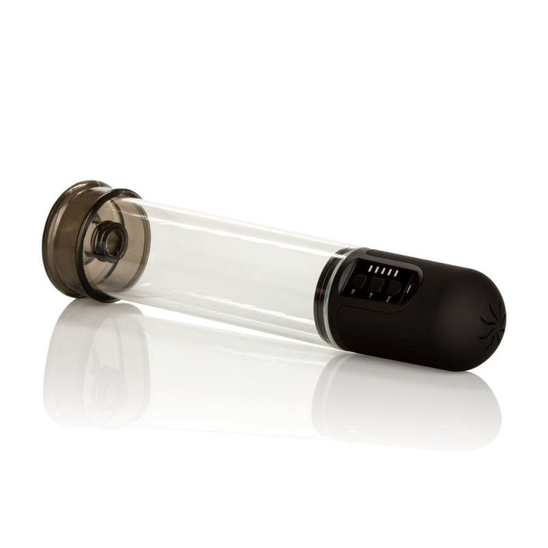 CalExotics Rechargeable Stamina Male Penis Pump Pumps, Extenders and Sleeves