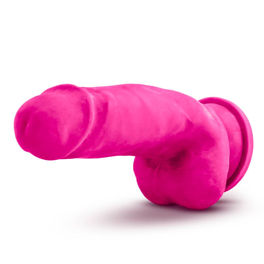 Au Naturel Bold Beefy 7 inch Realistic Dildo Realistic Dildos