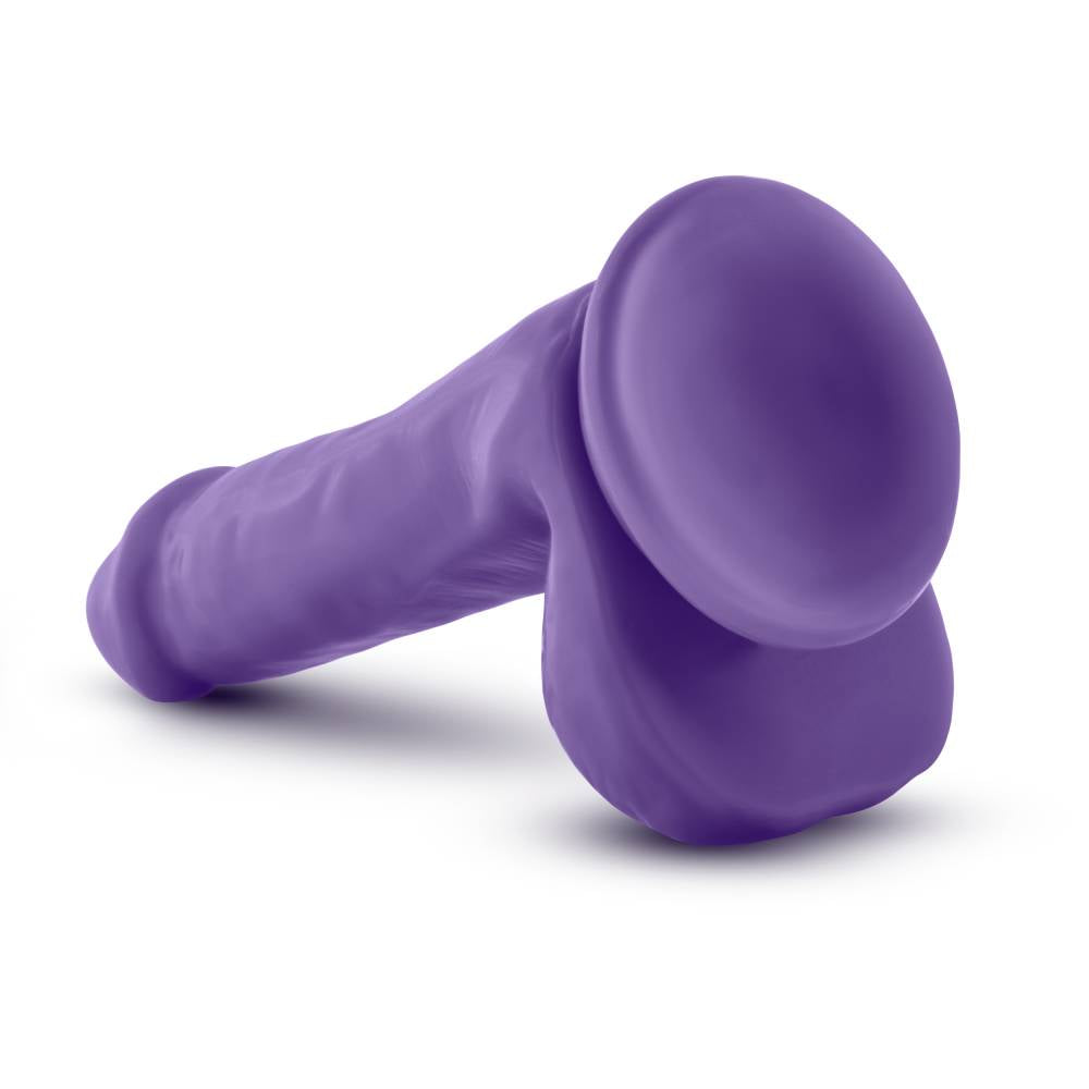 Au Naturel Bold Delight 6 inch Realistic Dildo Realistic Dildos