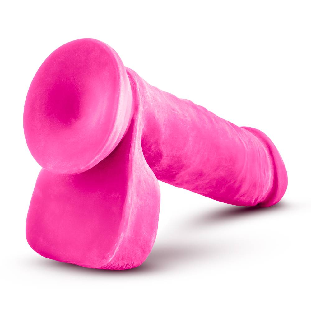 Au Naturel Bold Hero 8 inch Realistic Dildo Realistic Dildos