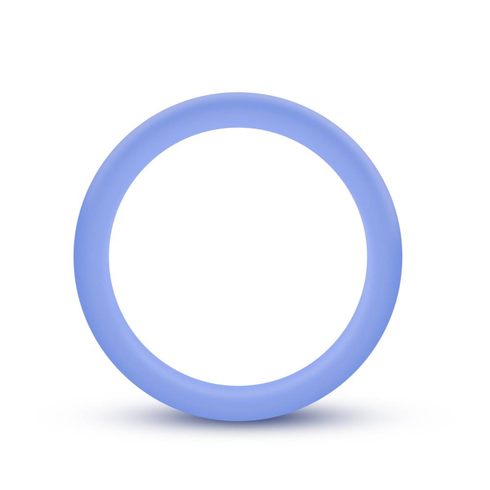 Performance Silicone Glo Soft and Stretchy Mens Cock Ring Stretchy Cock Rings