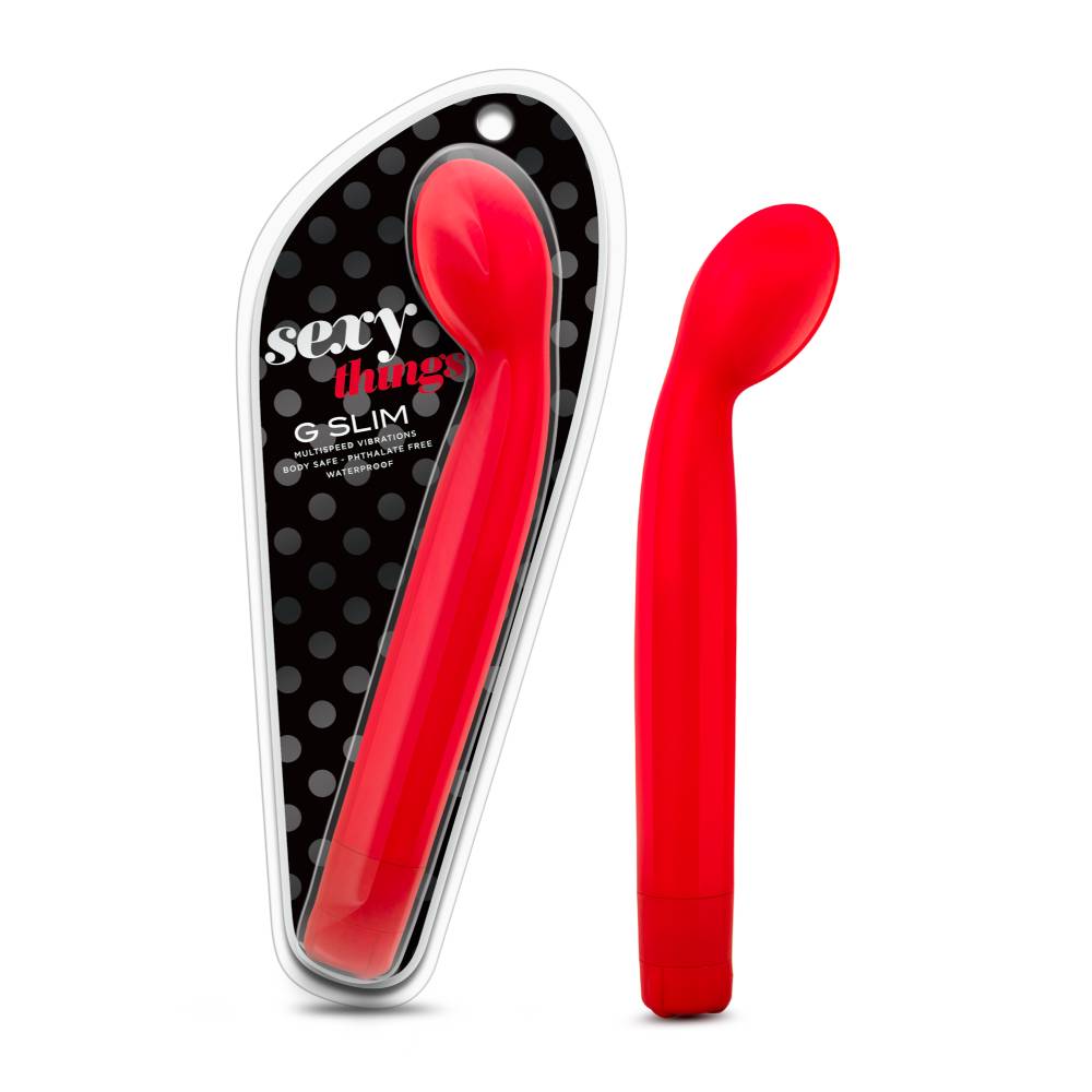 Sexy Things G Slim Multi Functions G-Spot Vibrator G-Spot Vibrators