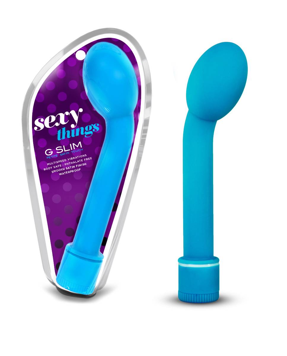 Sexy Things G Slim Petite G-Spot Stimulator G-Spot Vibrators