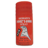 Reman's Male Delay Spray Delay and Excite Sprays