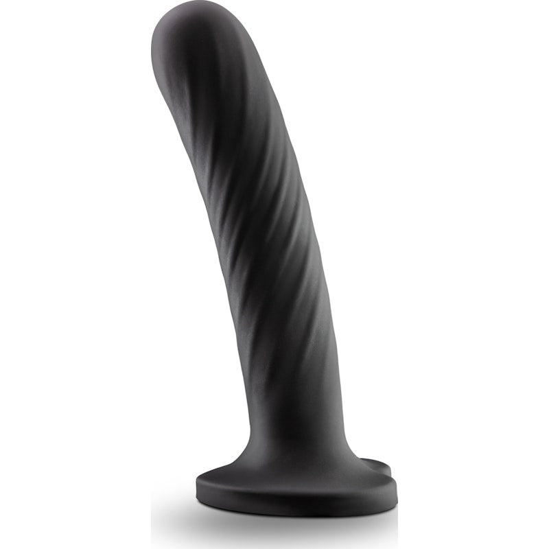 Temptasia Twist Large Suction Cup Dildo Realistic Dildos