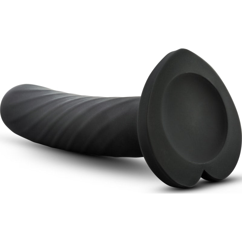 Temptasia Twist Large Suction Cup Dildo Realistic Dildos