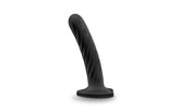 Temptasia Twist Design Anal and G Spot Dildo Medium Non-Realistic Dildos
