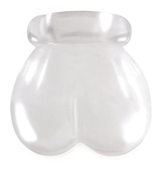 Renegade Ball Sack Clear {% if variant != 'Default Title' and variant != blank %} {% endif %} Cock Rings