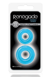 Renegade Double Stack Cock Ring Sets