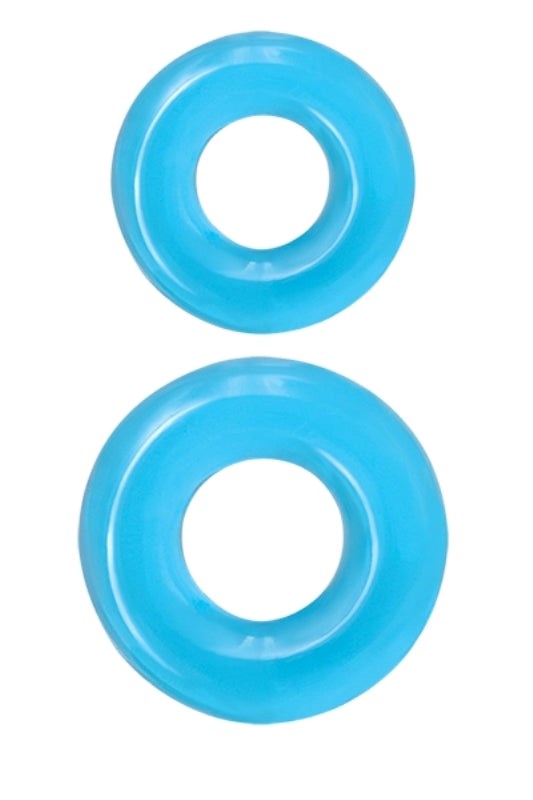 Renegade Double Stack Cock Ring Sets