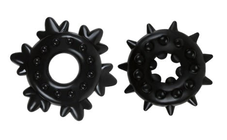 Renegade Spike Rings Cock Rings