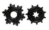 Renegade Spike Rings Cock Rings