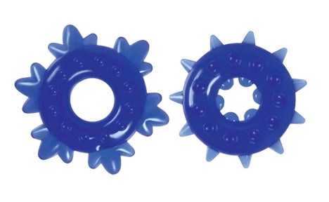 Renegade Spike Rings Cock Rings