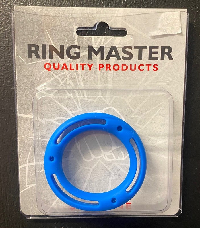 Ring Master Air Cushion Silicone Cock Ring Cock Rings