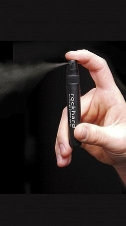 Pipedream Rock Hard On-The-Go Power Sex Delay Spray 8ml Delay and Excite Sprays