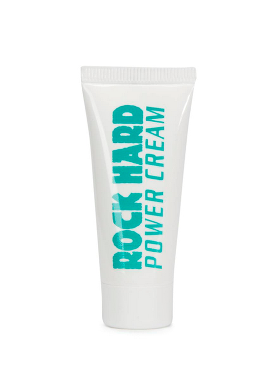 Pipedream Rock Hard Erection Enhancer Power Cream 15ml Delay and Excite Sprays