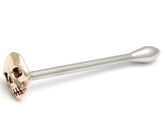 Rosebuds Cockpin Skull Penis Plugs