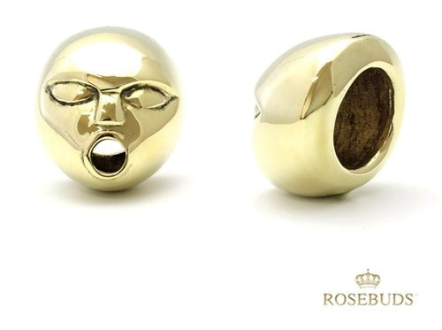 Elegant, thimble-shaped design for a comfortable, secure fit. Steel Cock Rings