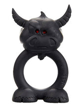 Silky Smooth Bliss - S-Line Beasty Toys Bad Bull Cock Rings