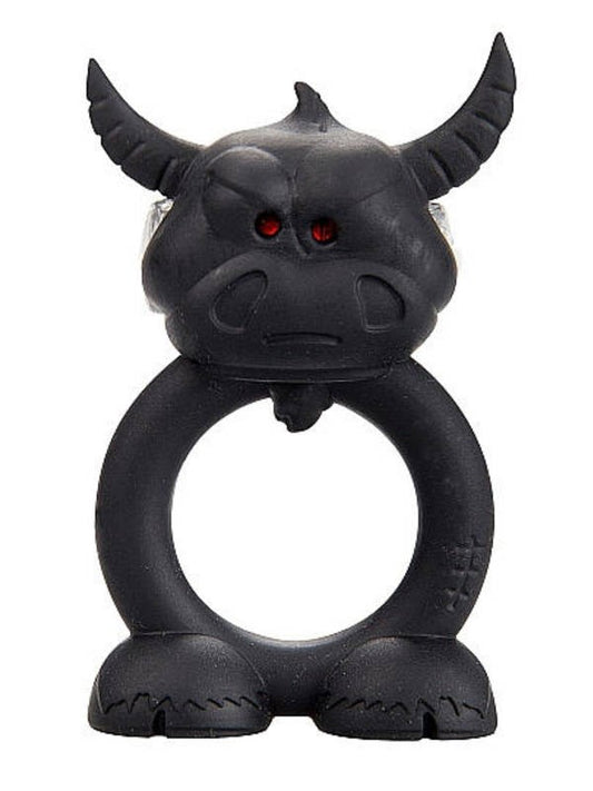 Silky Smooth Bliss - S-Line Beasty Toys Bad Bull - Cock Rings