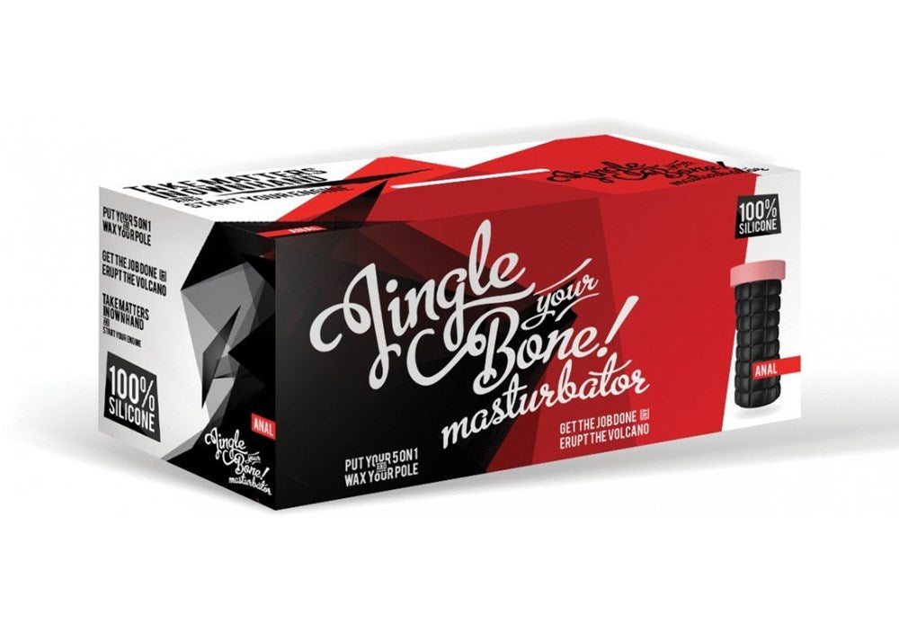 S-Line Jingle Your Bone Masturbator Masturbators and Strokers