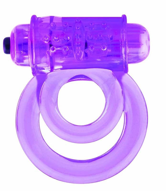 Screaming O Double O 6 Stretchy Cock Rings
