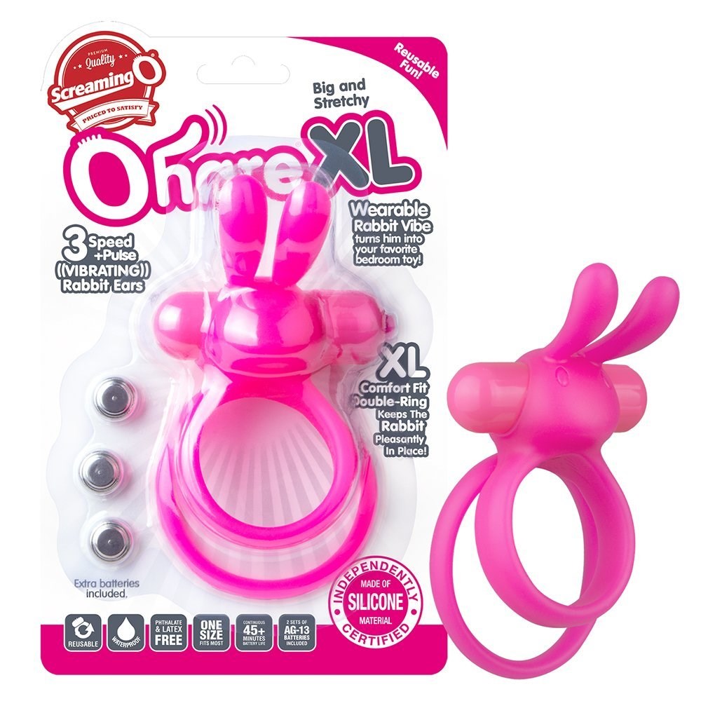 ScreamingO Ohare XL Cock Ring Cock Rings