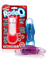 ScreamingO RodeO Spinner Cock Rings