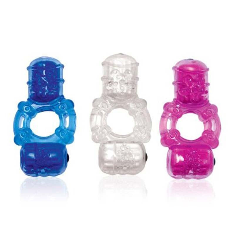 ScreamingO The Big O2 Cock Rings