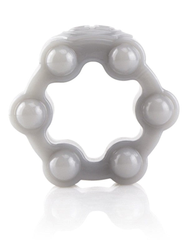 Screaming O's Outlaw Rangler - Molded Pleasure for Intense Climax Cock Rings