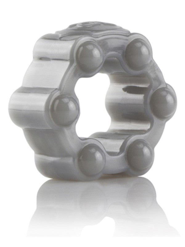 Screaming O's Outlaw Rangler - Molded Pleasure for Intense Climax Cock Rings