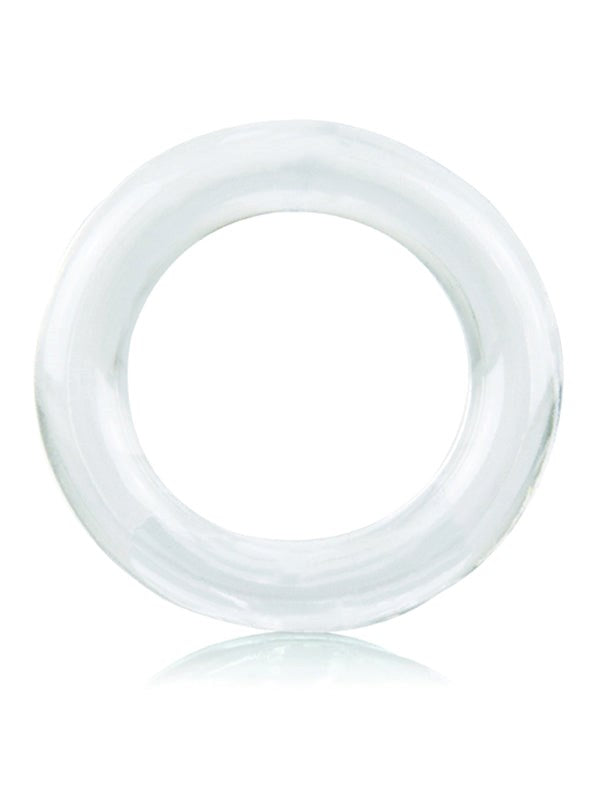 ScreamingO The RingO XL Clear Cock Rings