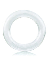 ScreamingO The RingO XL Clear Cock Rings