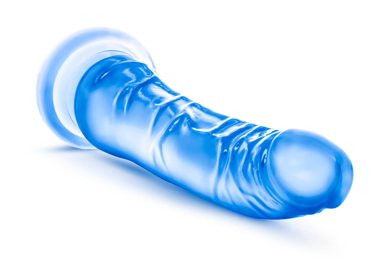 Blush Novelties B Yours 21.6 cm Sweet n Hard #6 Realistic Dong Realistic Dildos