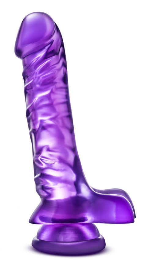 B Yours Basic 8 Realistic Suction Cup Dildo Realistic Dildos
