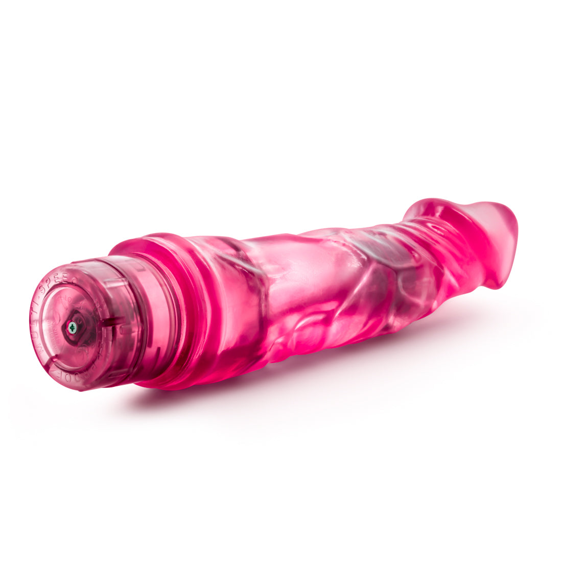 B Yours Vibe 6 Realistic Dildo Vibrator Vibrating Dildos