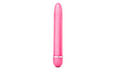 Sexy Things Slimline Vibe 7 Inch Bullet Vibrator Bullet Vibrators